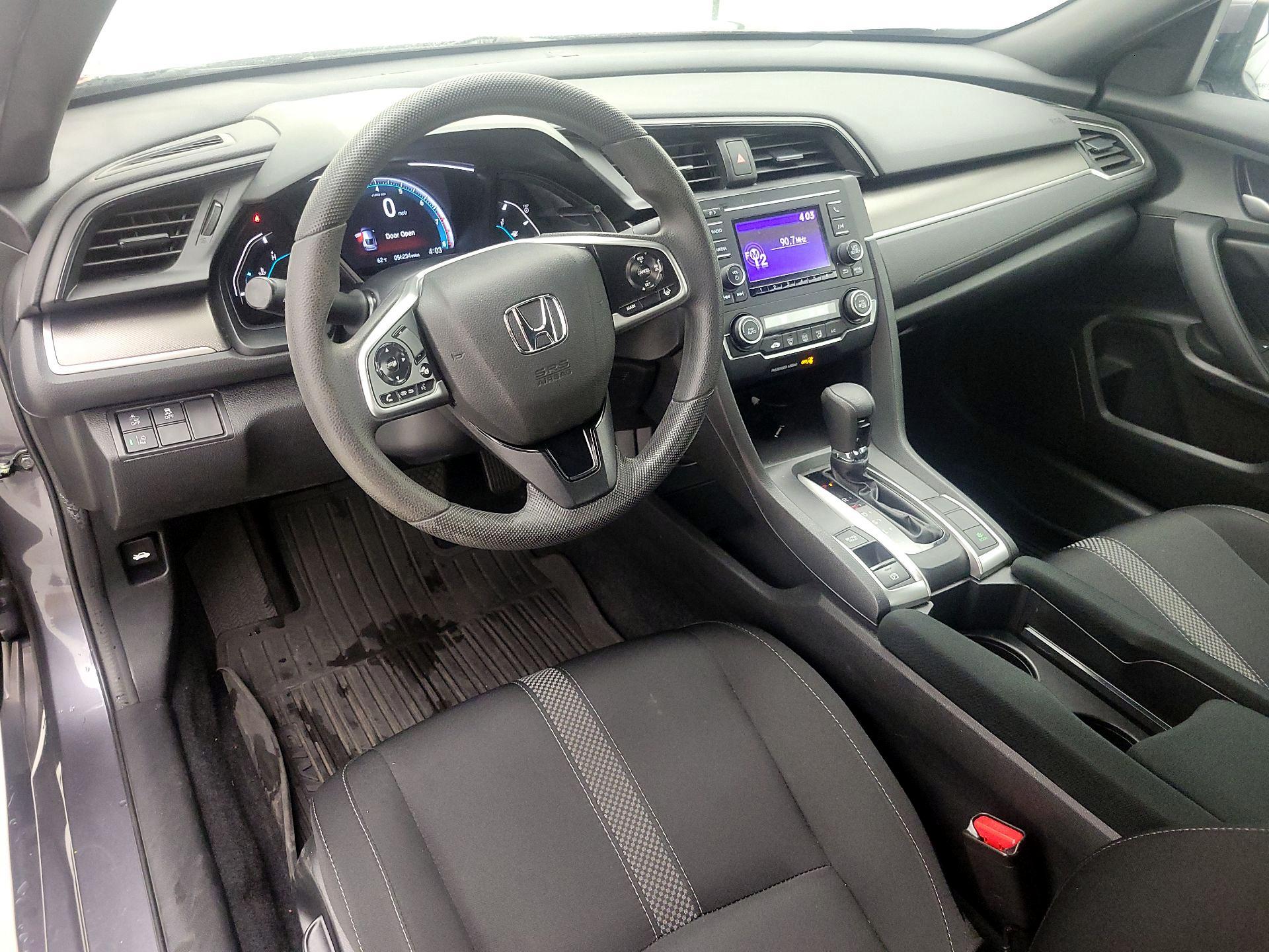 Thumbnail: 2020 Honda Civic - 9