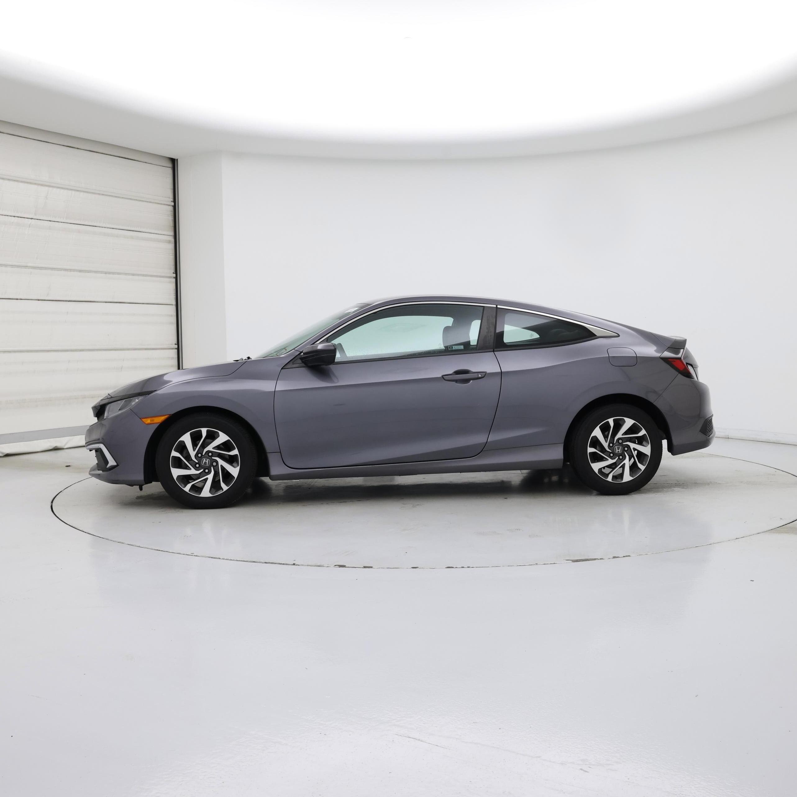Thumbnail: 2020 Honda Civic - 3