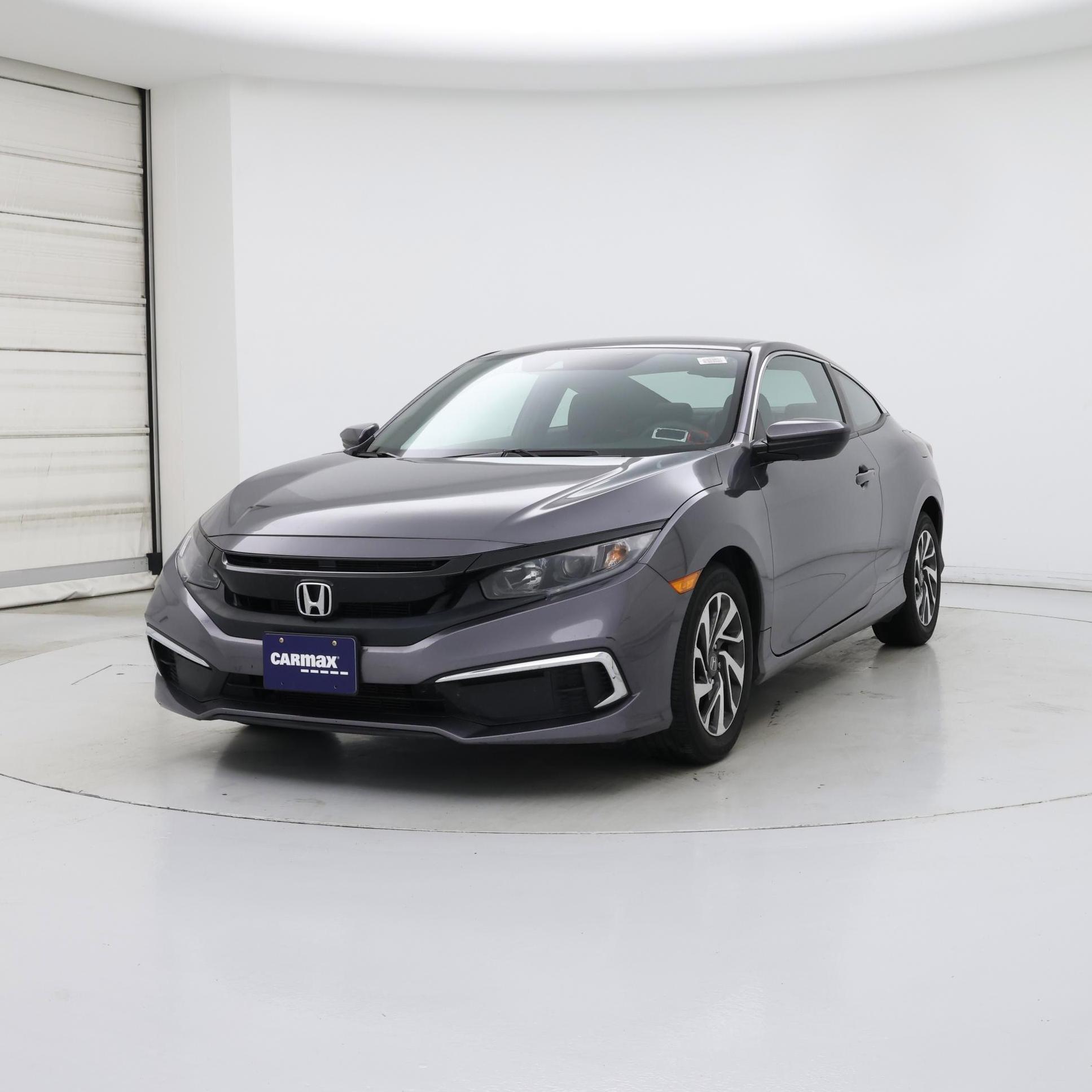 Thumbnail: 2020 Honda Civic - 4