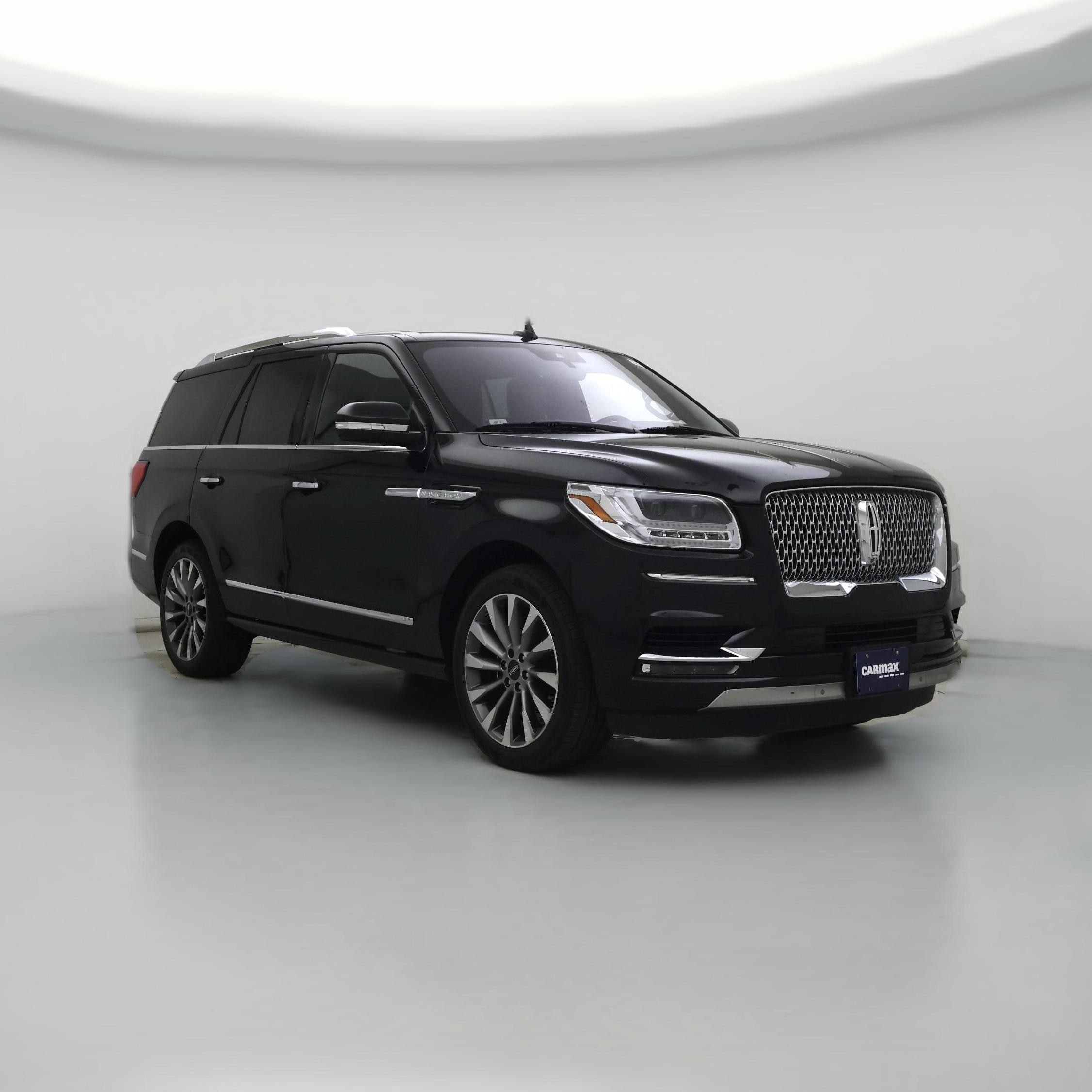 Thumbnail: 2018 Lincoln Navigator - 1