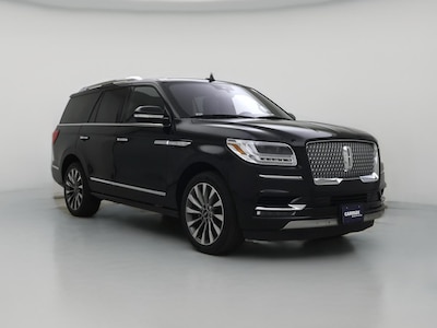 2018 Lincoln Navigator Select