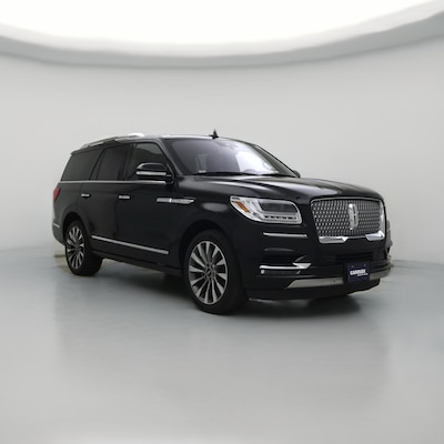 2018 Lincoln Navigator Select