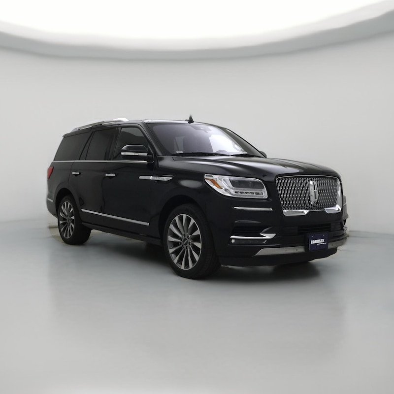 2018 Lincoln Navigator Select