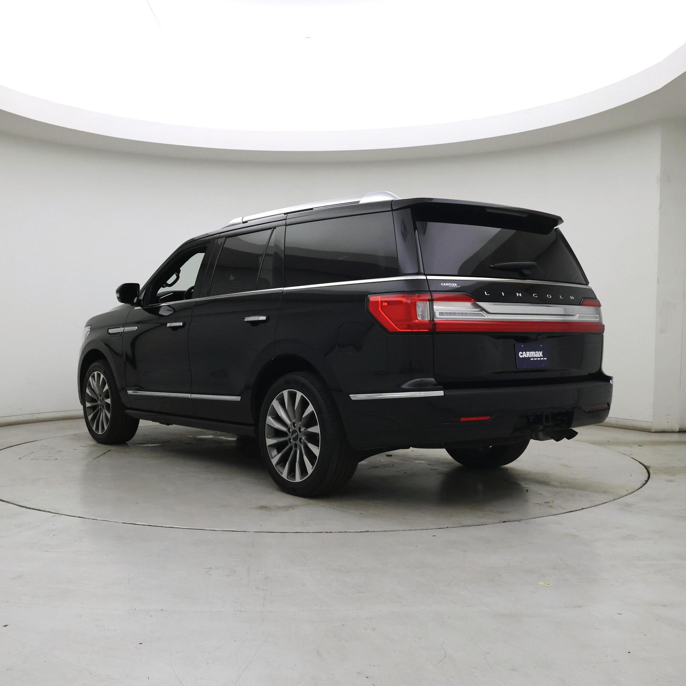 Thumbnail: 2018 Lincoln Navigator - 2