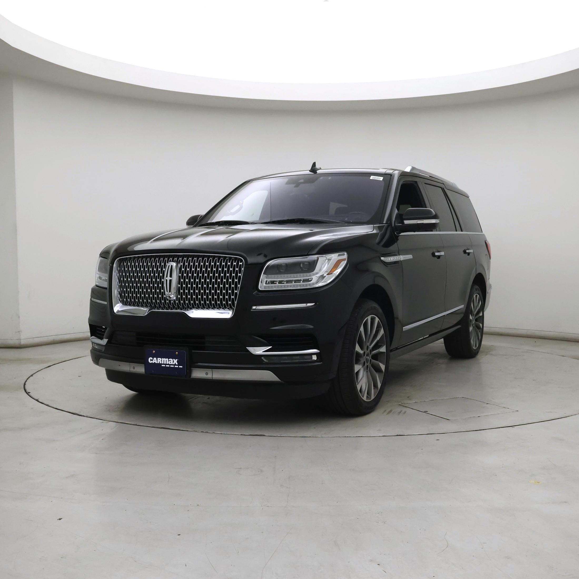 Thumbnail: 2018 Lincoln Navigator - 4