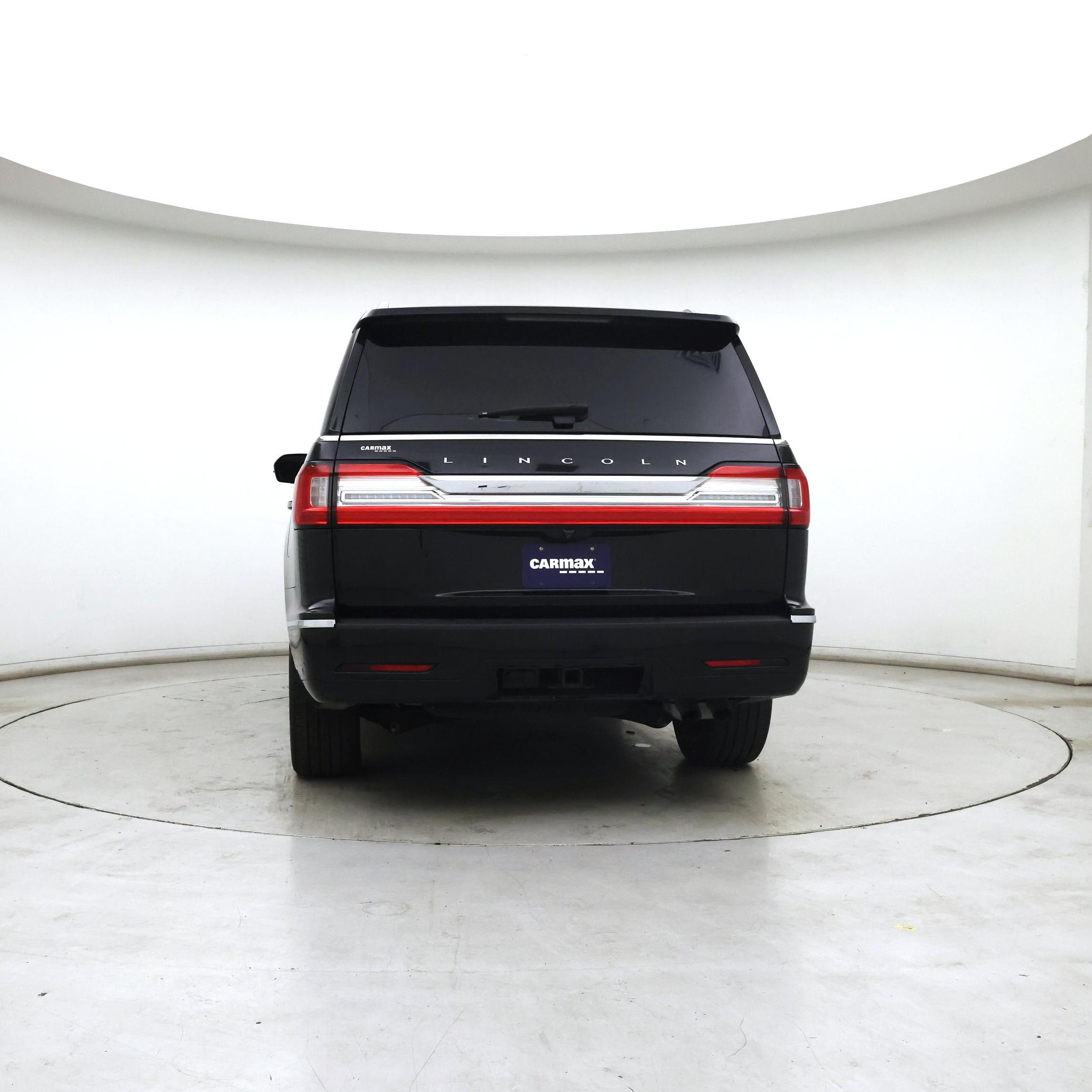 Thumbnail: 2018 Lincoln Navigator - 6