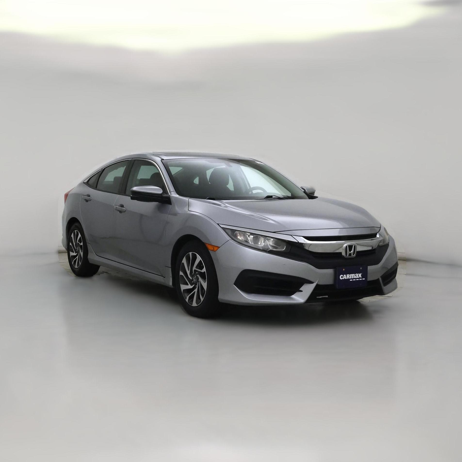Thumbnail: 2017 Honda Civic - 1