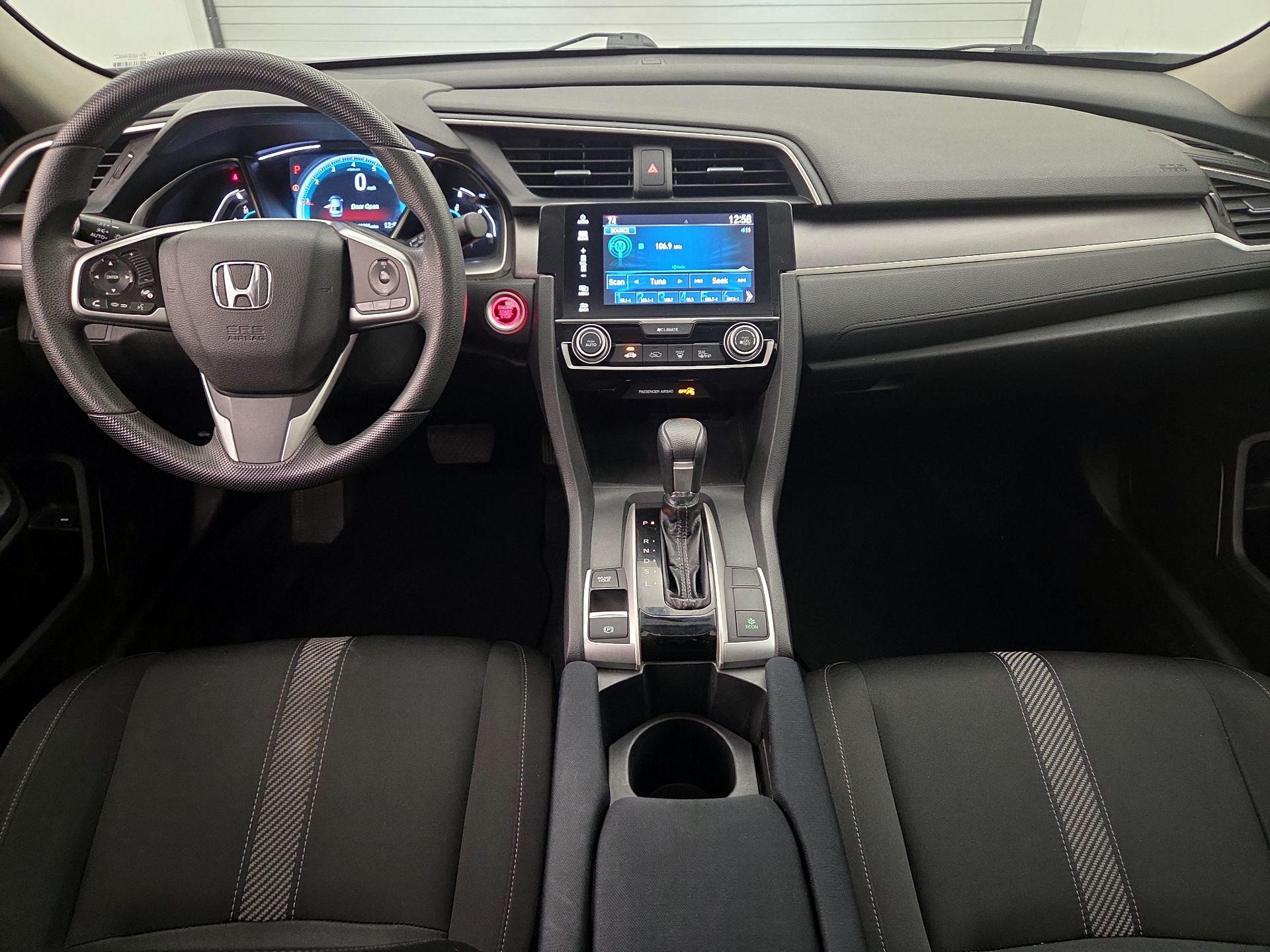 Thumbnail: 2017 Honda Civic - 9