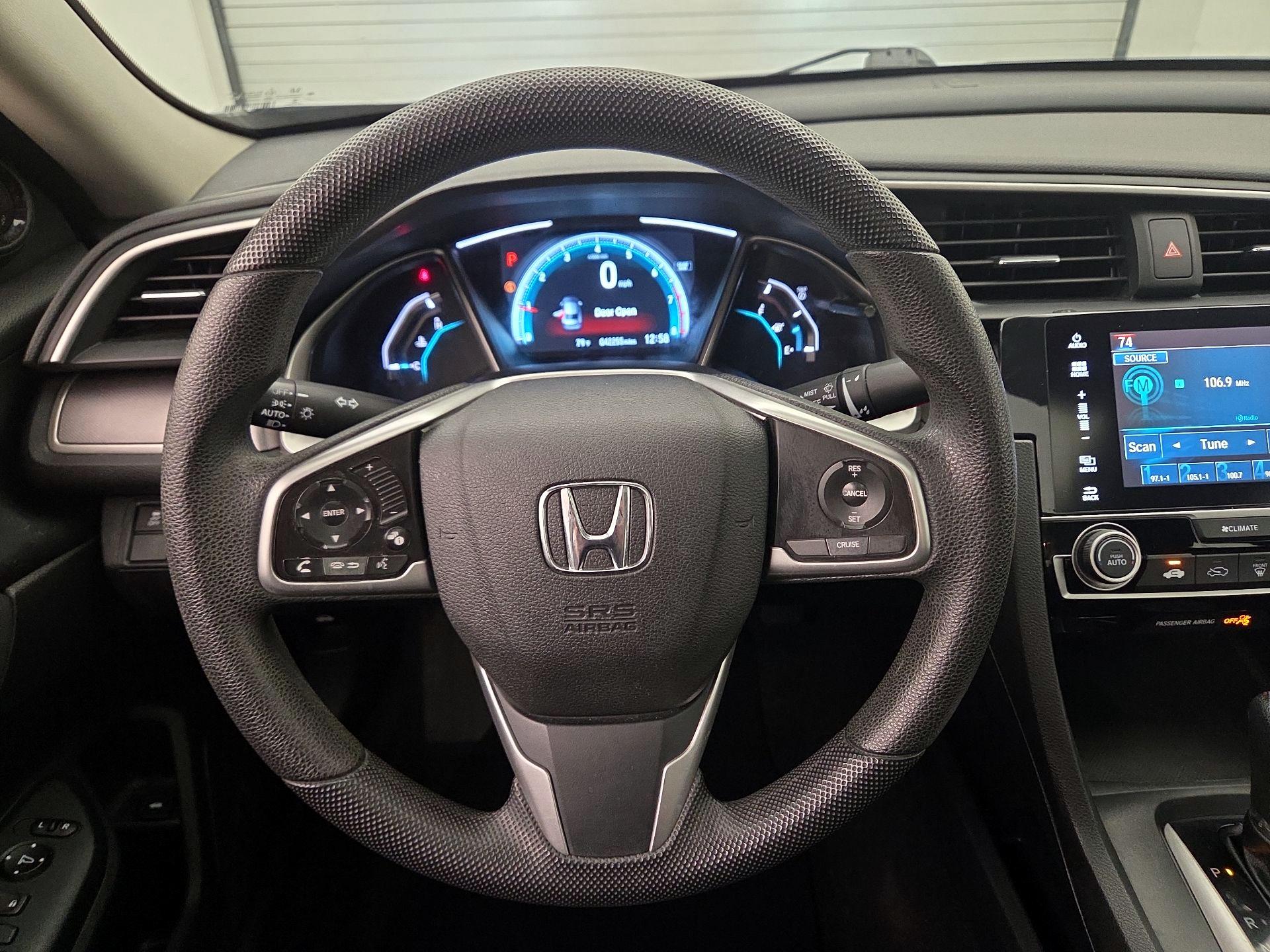 Thumbnail: 2017 Honda Civic - 10