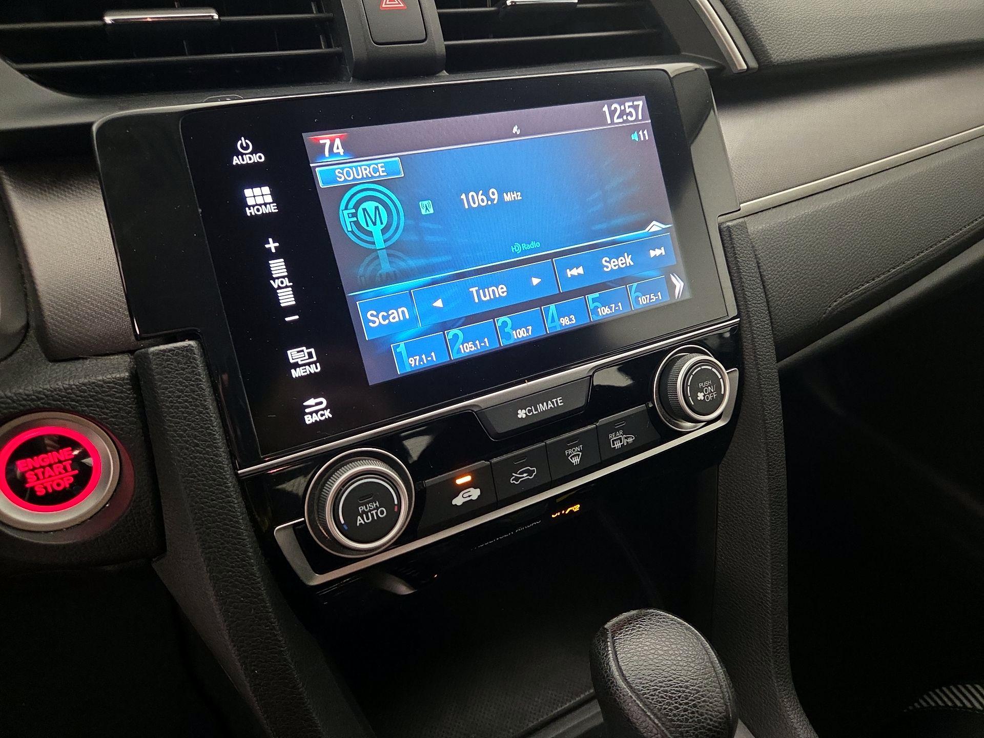 Thumbnail: 2017 Honda Civic - 15