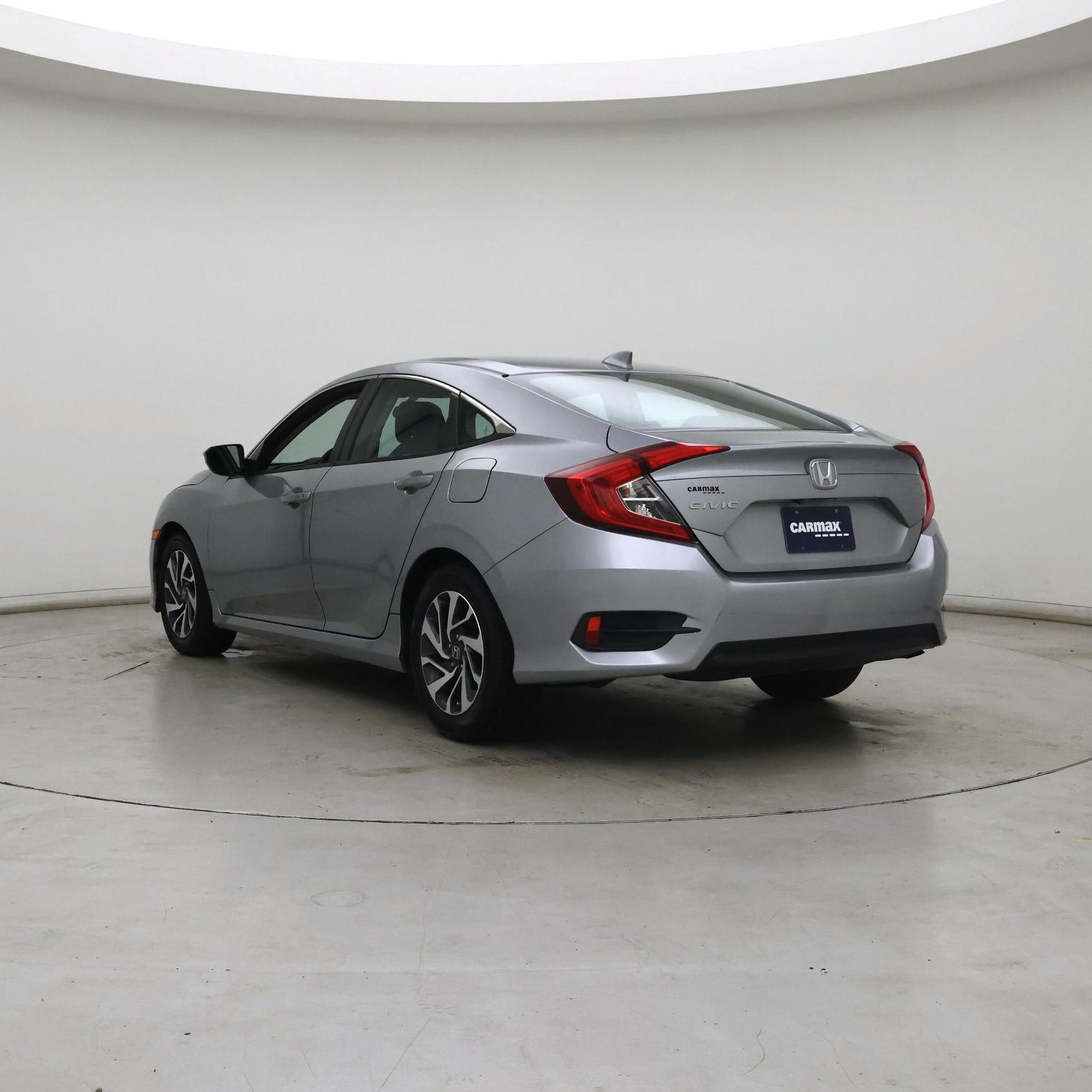 Thumbnail: 2017 Honda Civic - 2