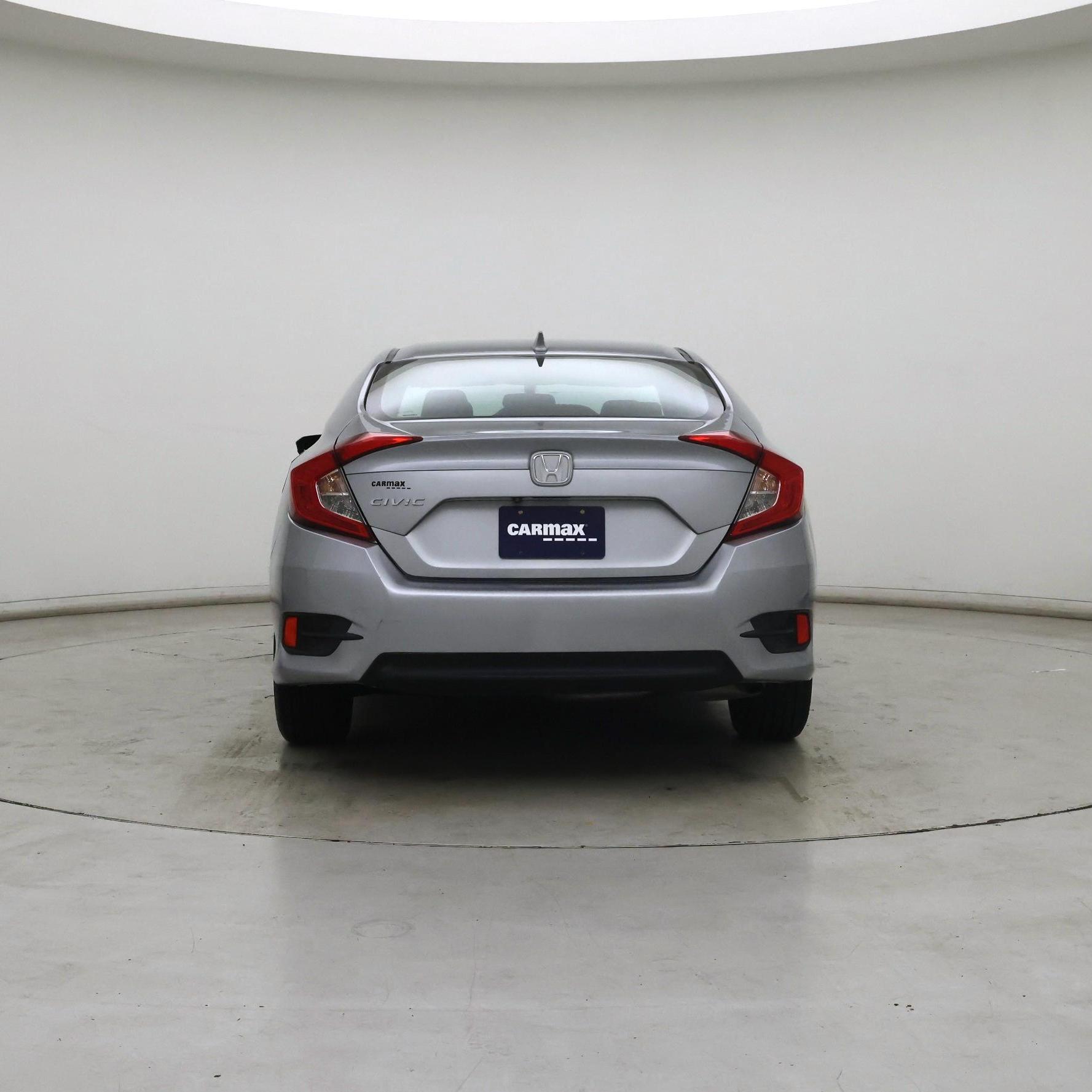 Thumbnail: 2017 Honda Civic - 6