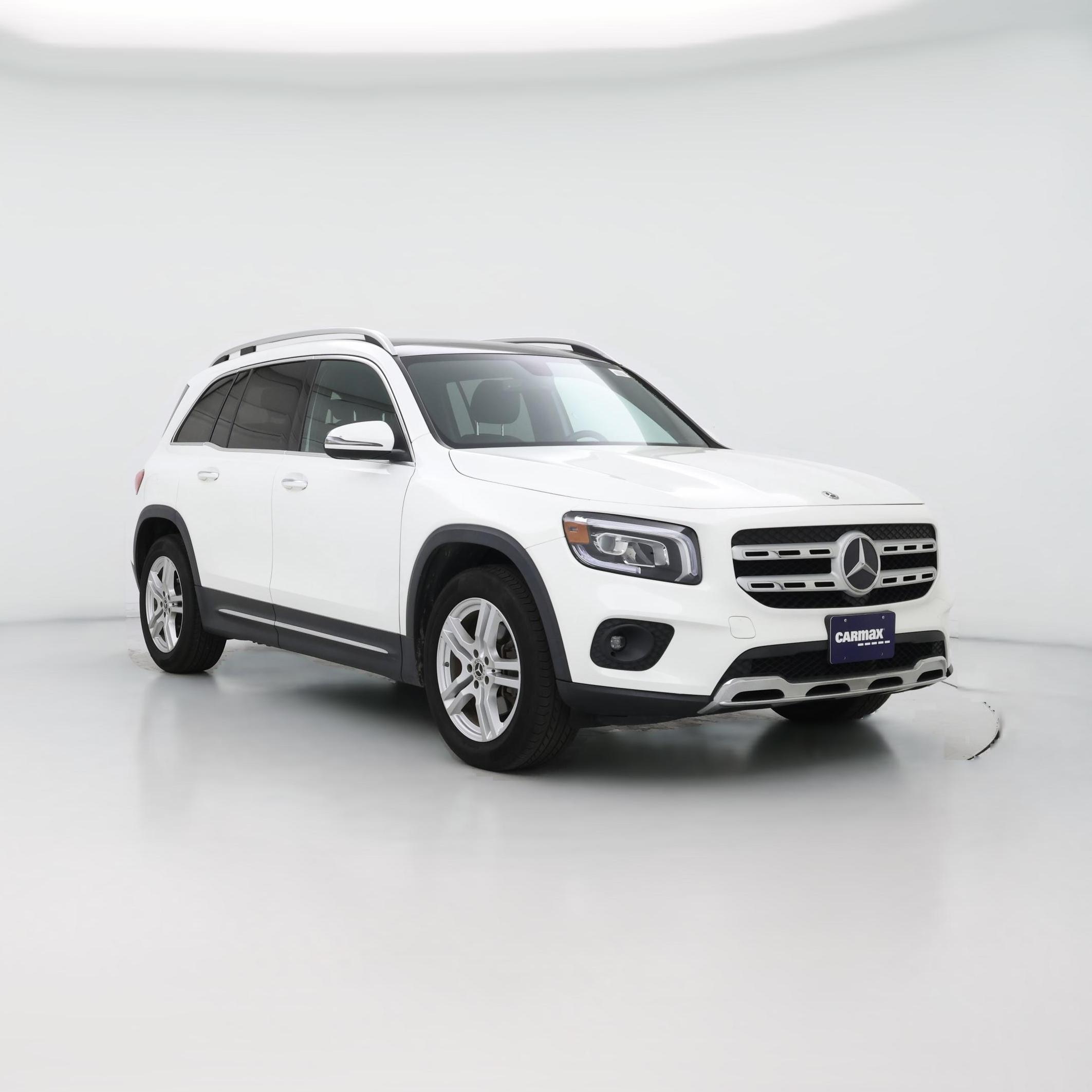 Thumbnail: 2020 Mercedes-Benz GLB - 1