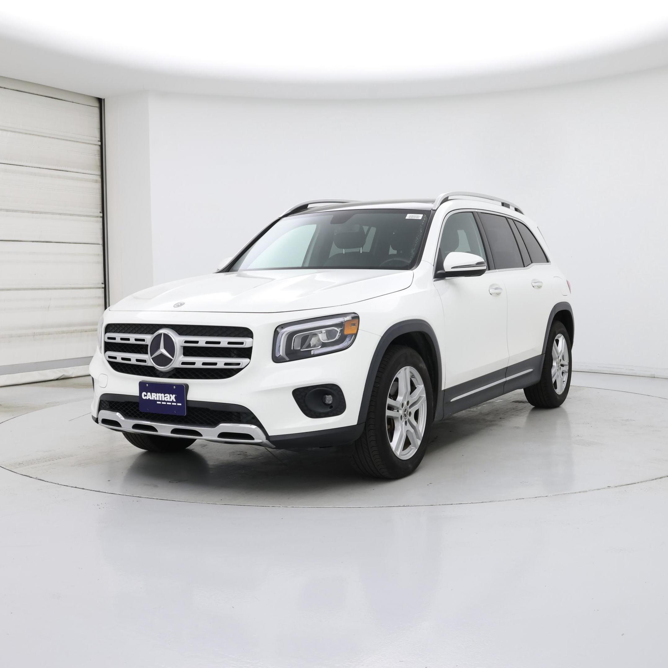 Thumbnail: 2020 Mercedes-Benz GLB - 4
