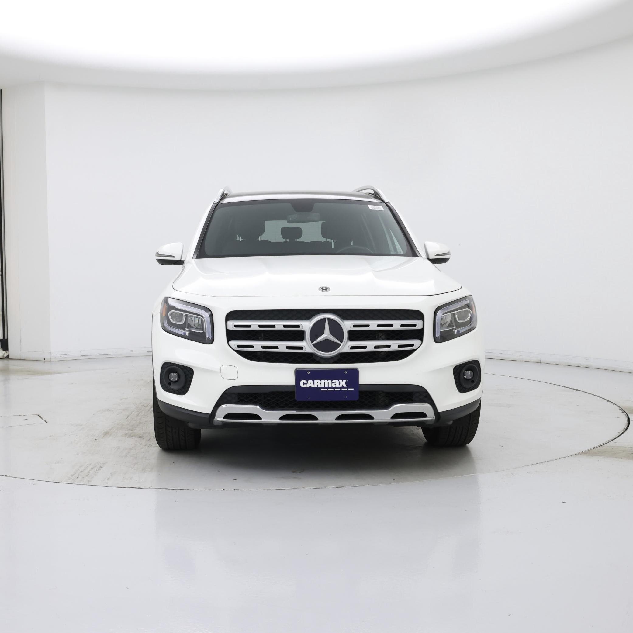 Thumbnail: 2020 Mercedes-Benz GLB - 5
