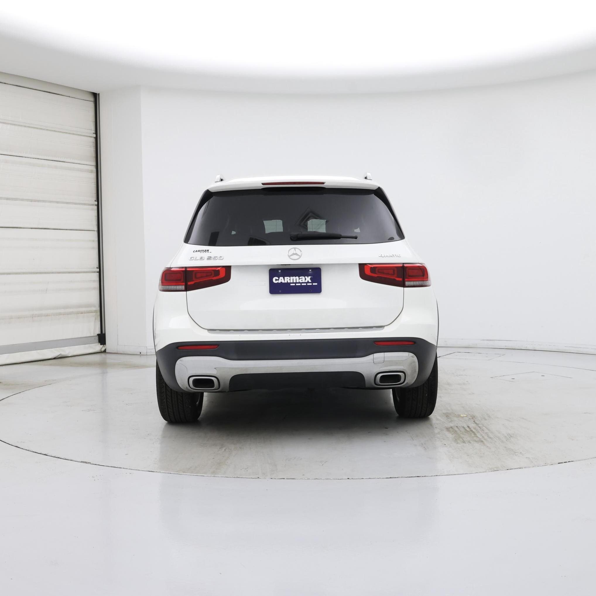 Thumbnail: 2020 Mercedes-Benz GLB - 6