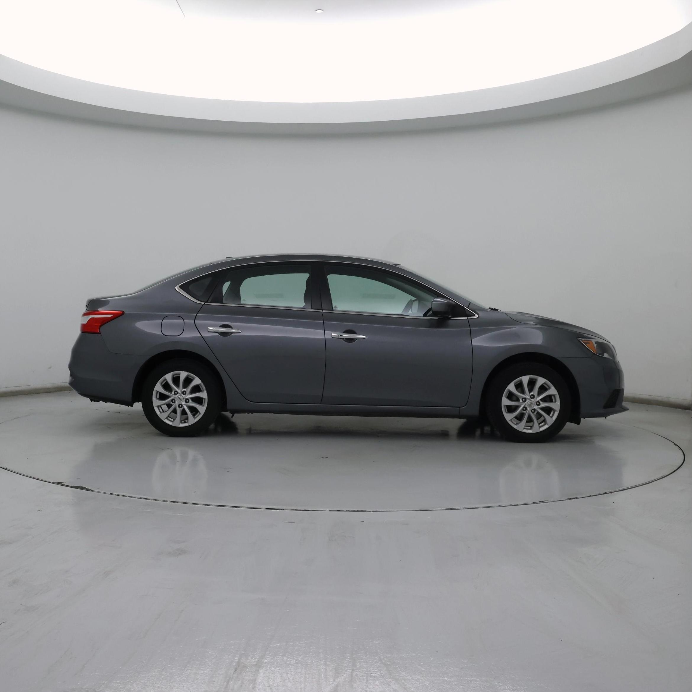 Thumbnail: 2019 Nissan Sentra - 7