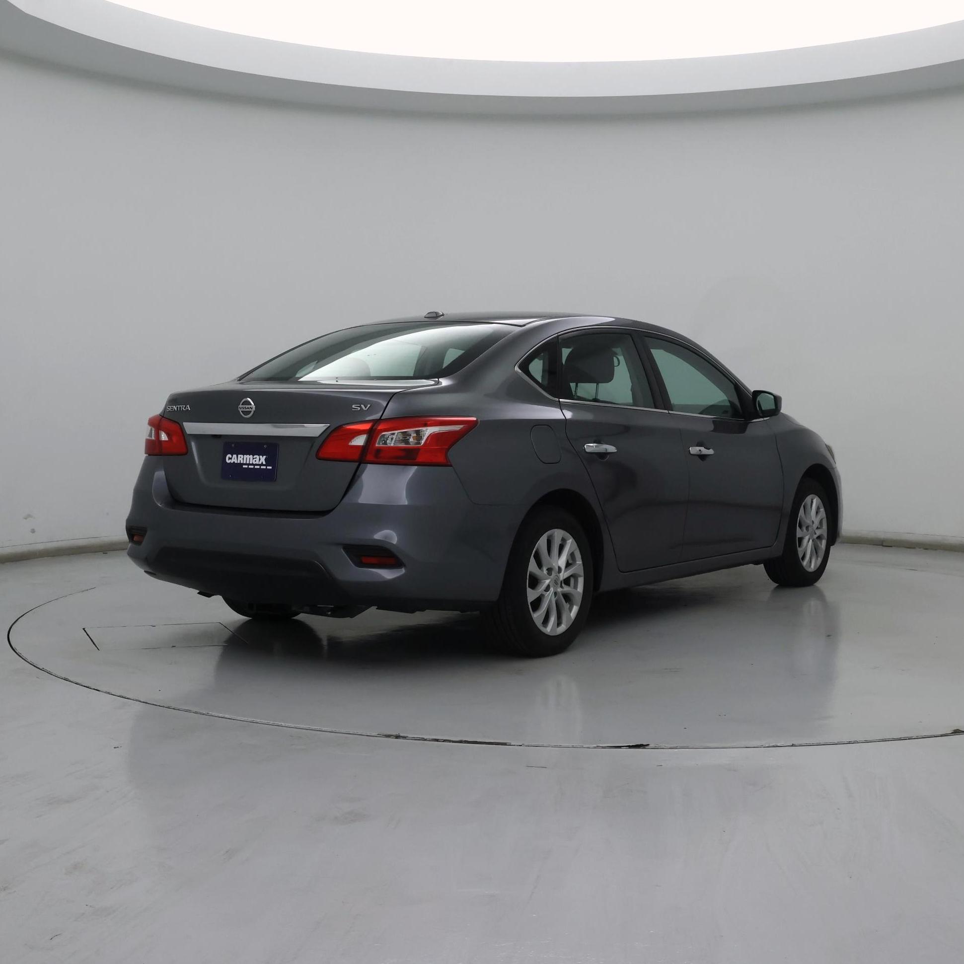 Thumbnail: 2019 Nissan Sentra - 8
