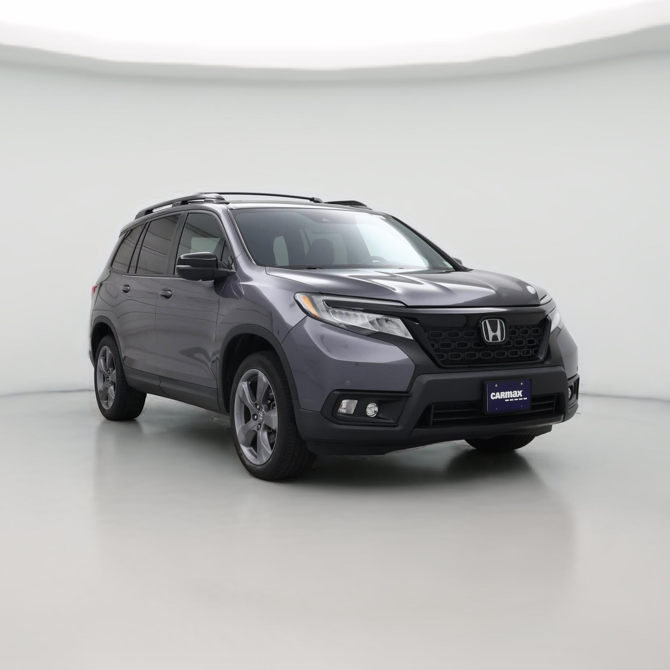 Thumbnail: 2020 Honda Passport - 1