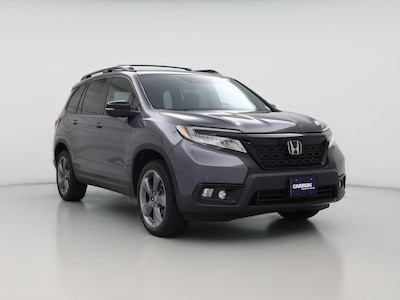 2020 Honda Passport Touring