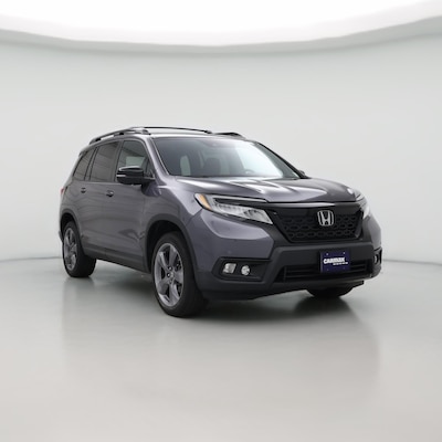 2020 Honda Passport Touring