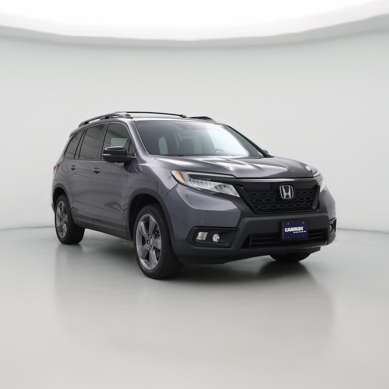 2020 Honda Passport Touring