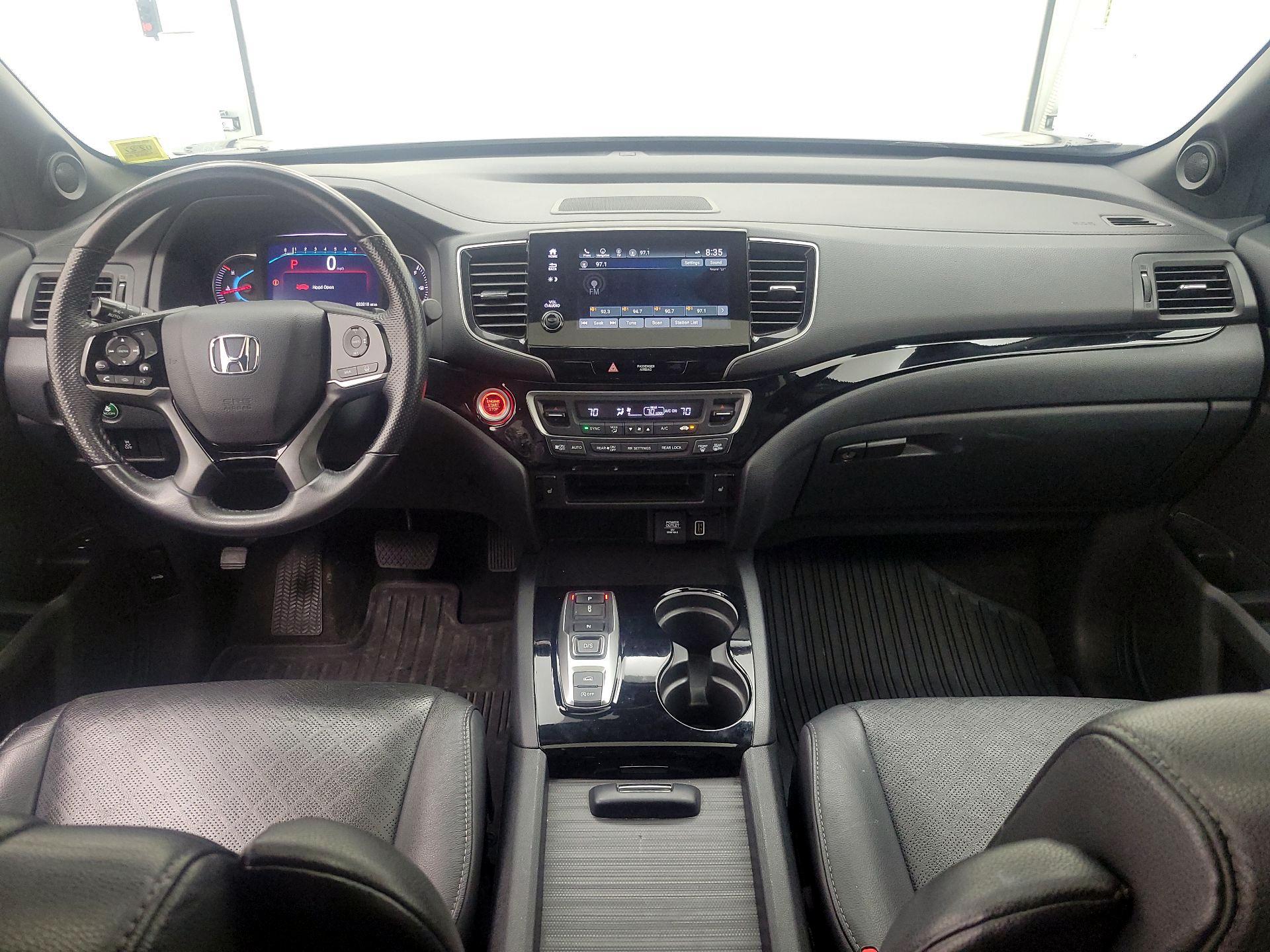 Thumbnail: 2020 Honda Passport - 9
