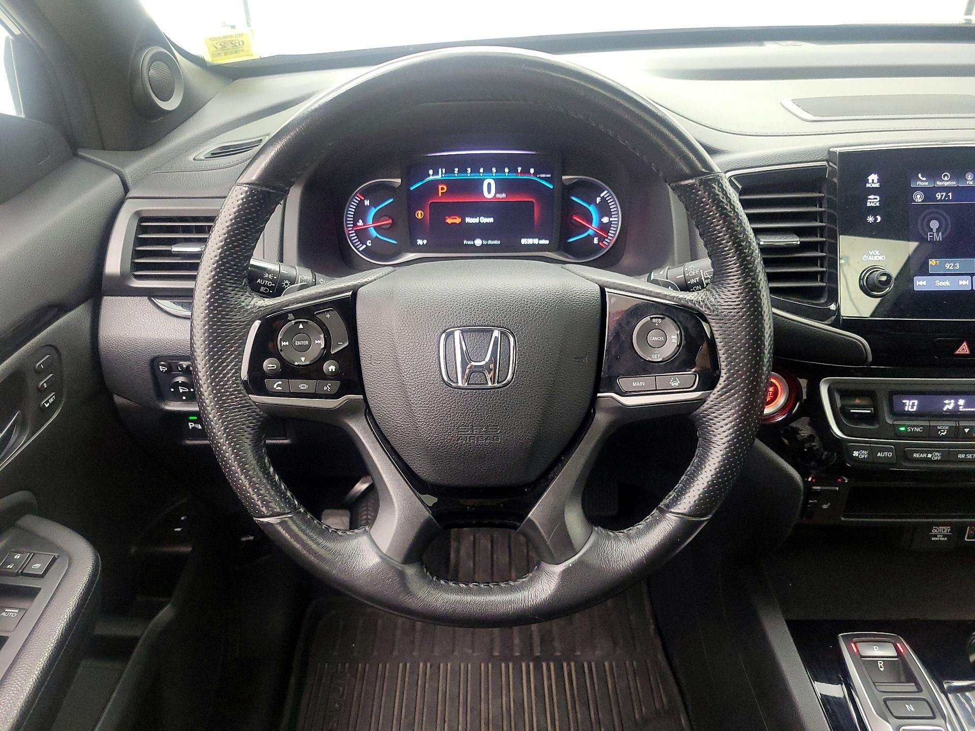 Thumbnail: 2020 Honda Passport - 10