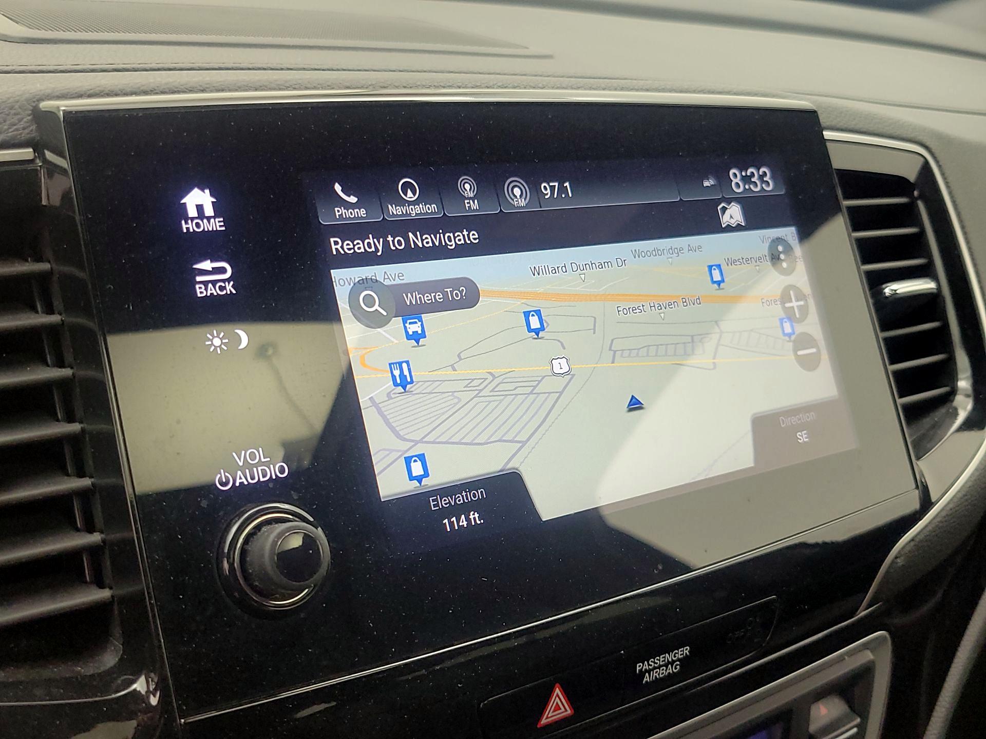 Thumbnail: 2020 Honda Passport - 14