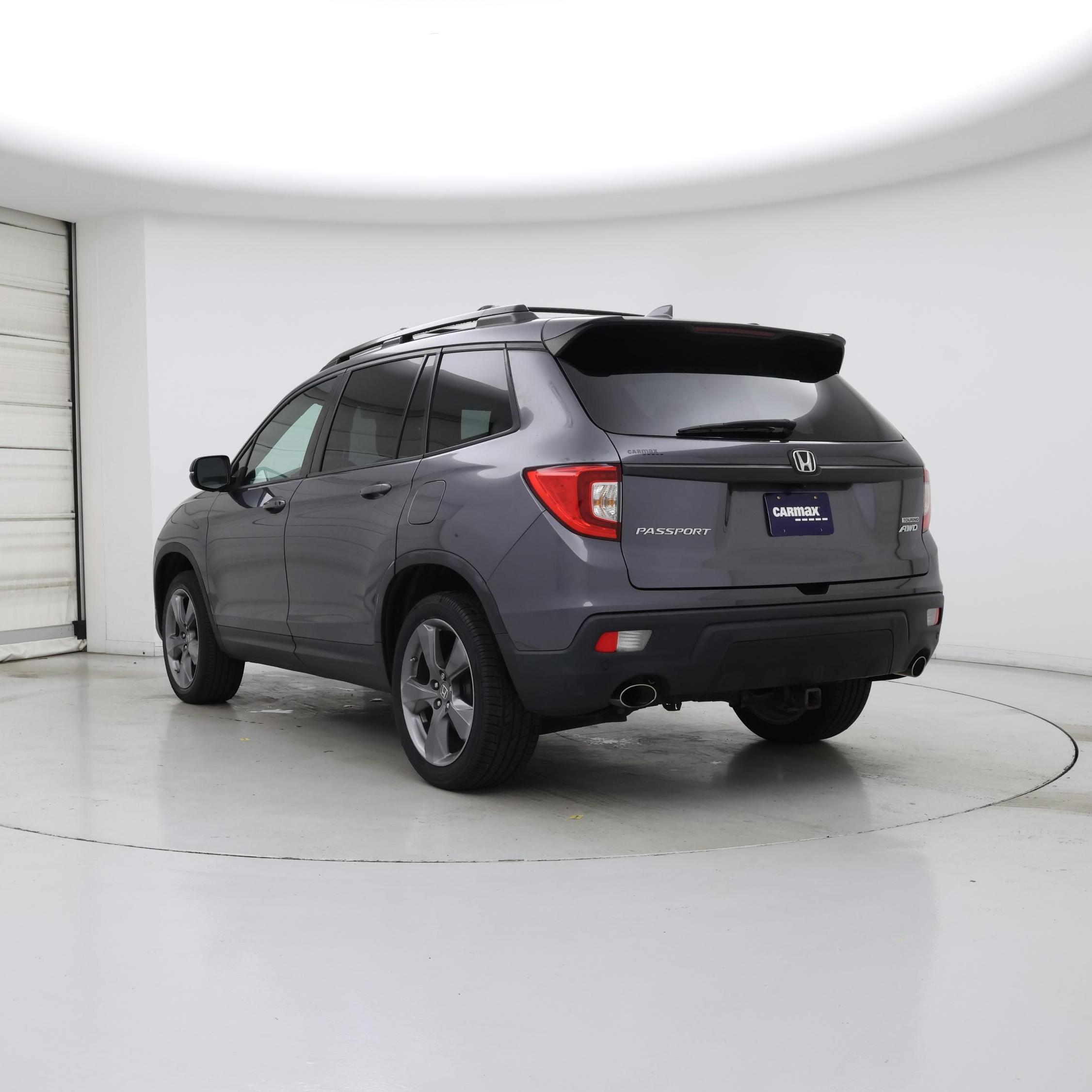 Thumbnail: 2020 Honda Passport - 2