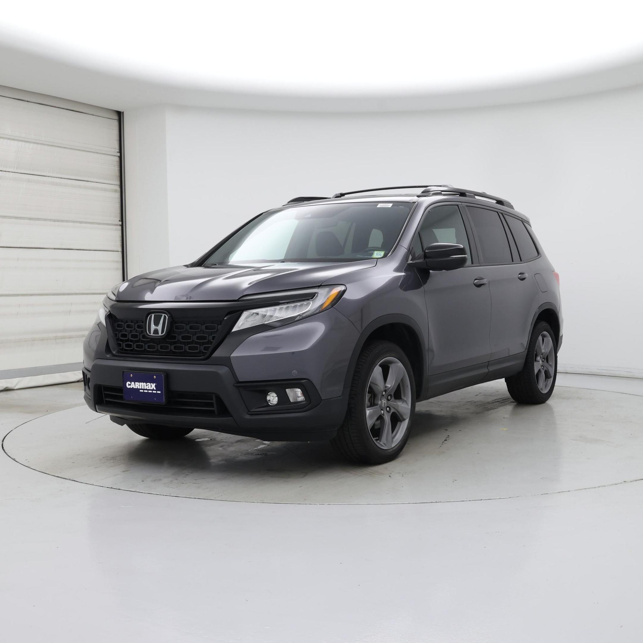 Thumbnail: 2020 Honda Passport - 4