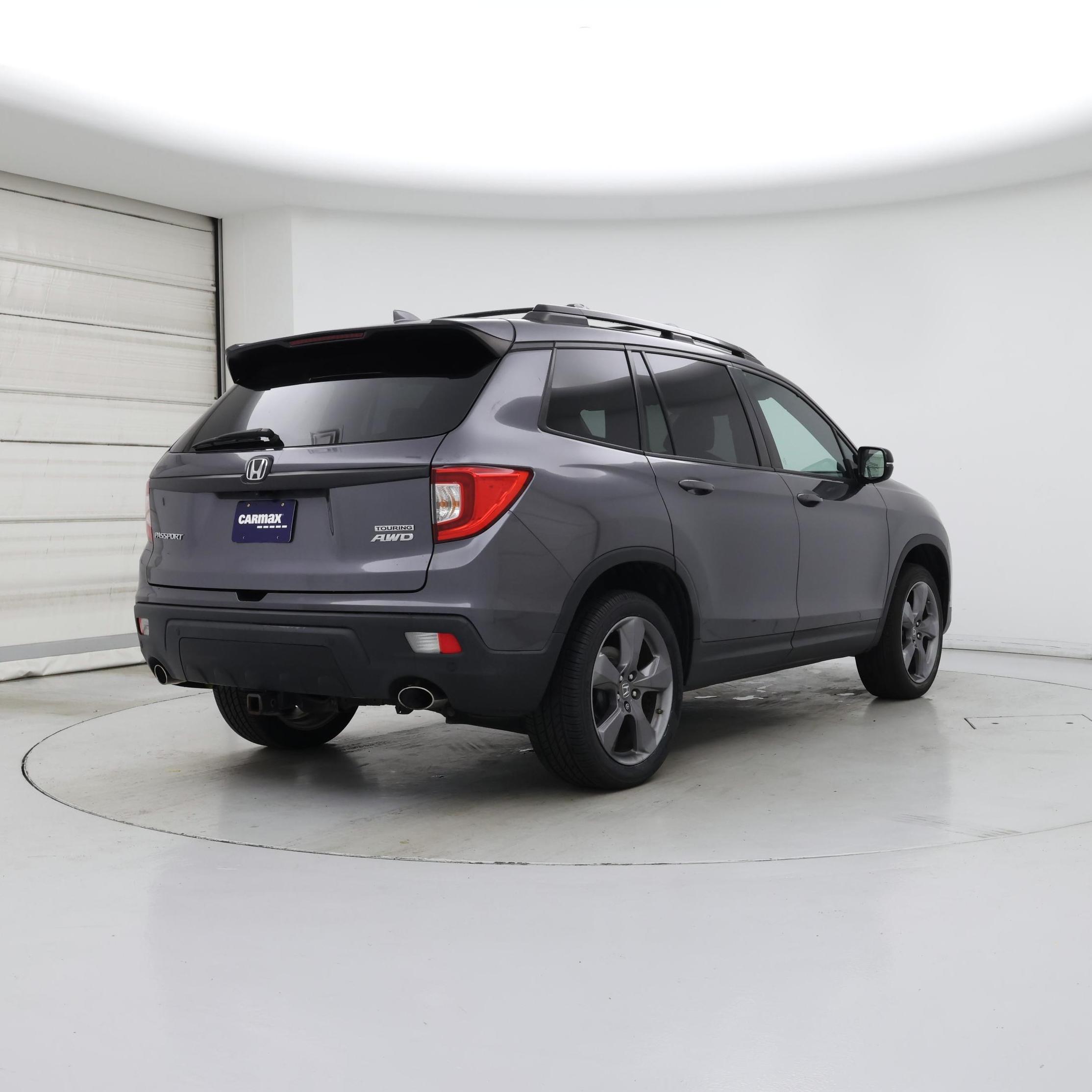Thumbnail: 2020 Honda Passport - 8