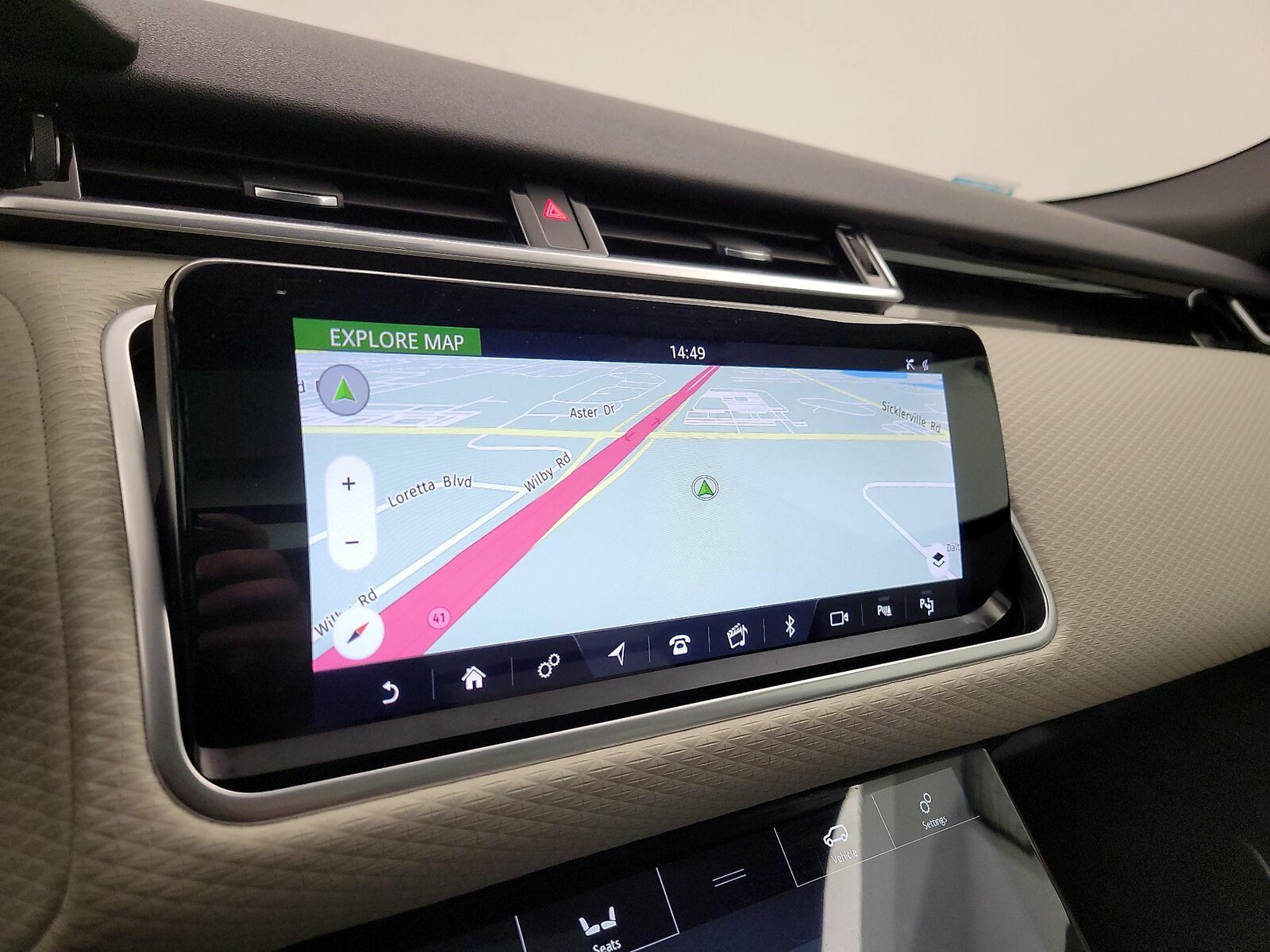 2019 Land Rover Range Rover Velar SE - Photo 15