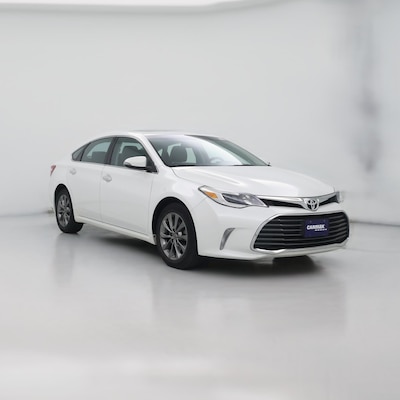 2016 Toyota Avalon XLE Plus