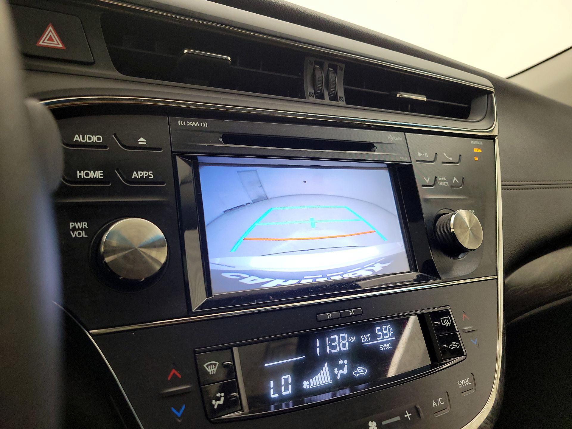 Thumbnail: 2016 Toyota Avalon - 14