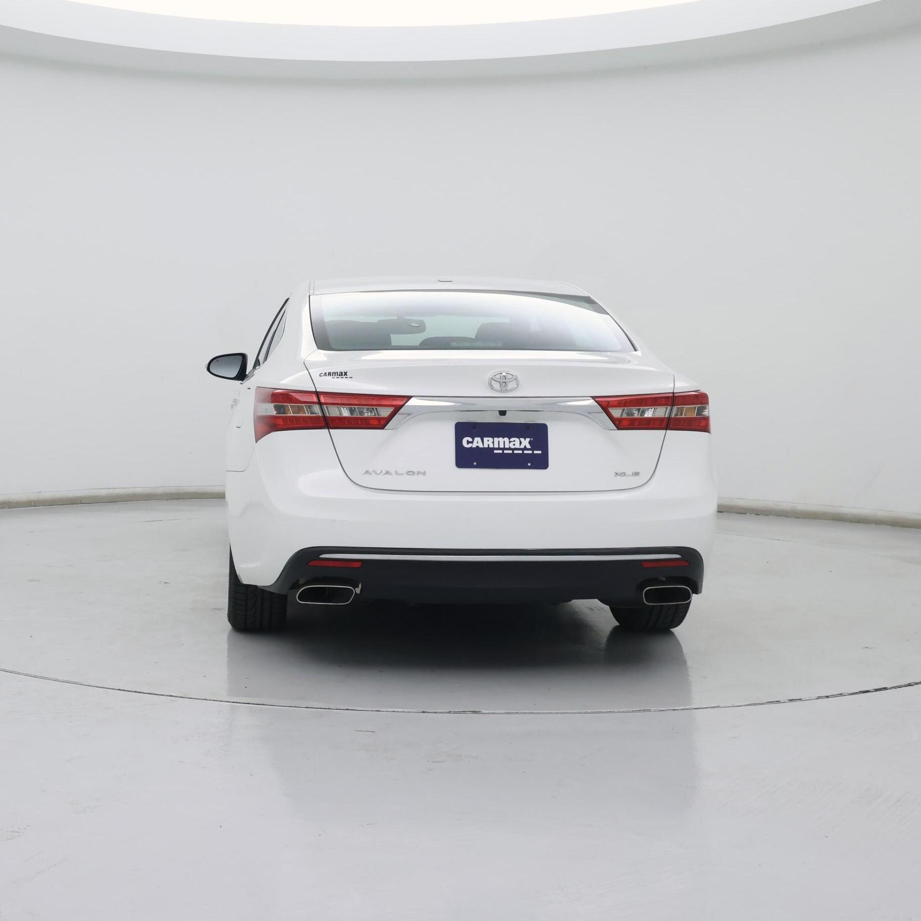 Thumbnail: 2016 Toyota Avalon - 6