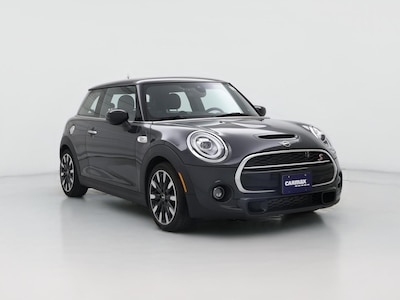 2021 Mini Cooper Hardtop S