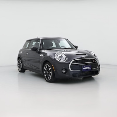 2021 Mini Cooper Hardtop S
