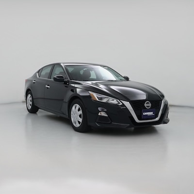 2020 Nissan Altima S