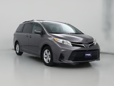 2018 Toyota Sienna LE
