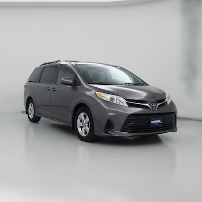 2018 Toyota Sienna LE