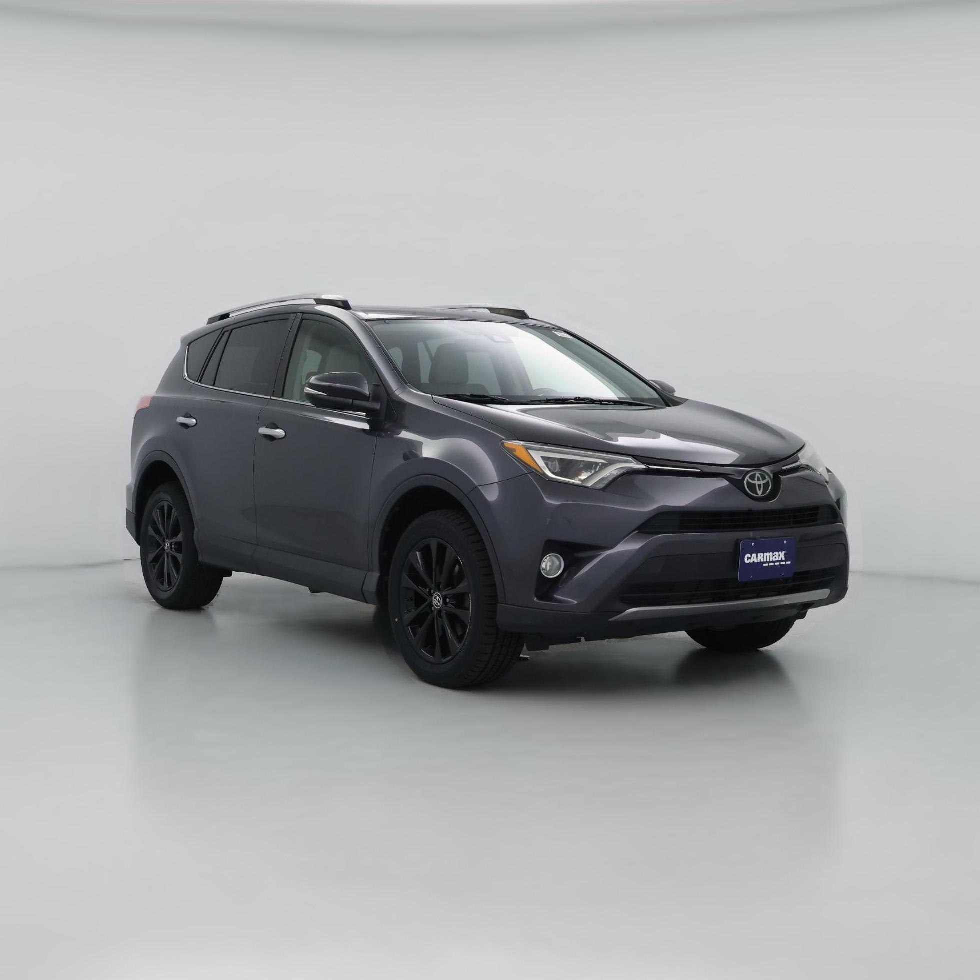Thumbnail: 2018 Toyota RAV4 - 1