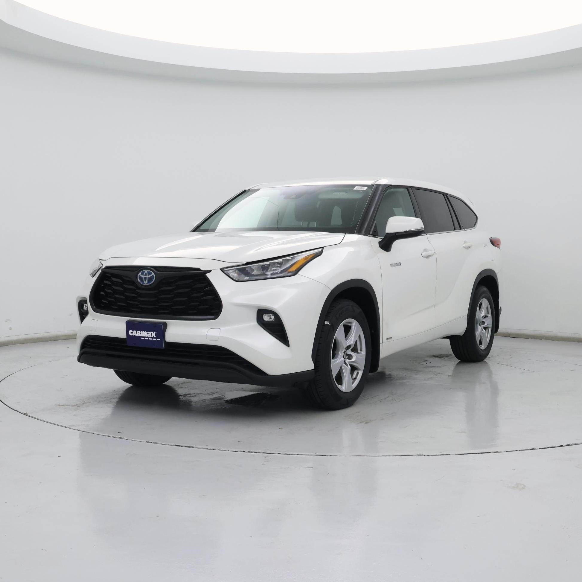 Thumbnail: 2020 Toyota Highlander - 4