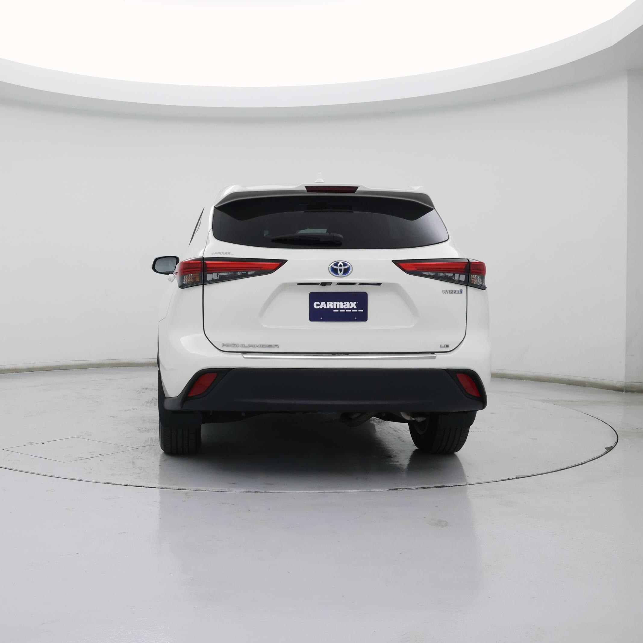 Thumbnail: 2020 Toyota Highlander - 6