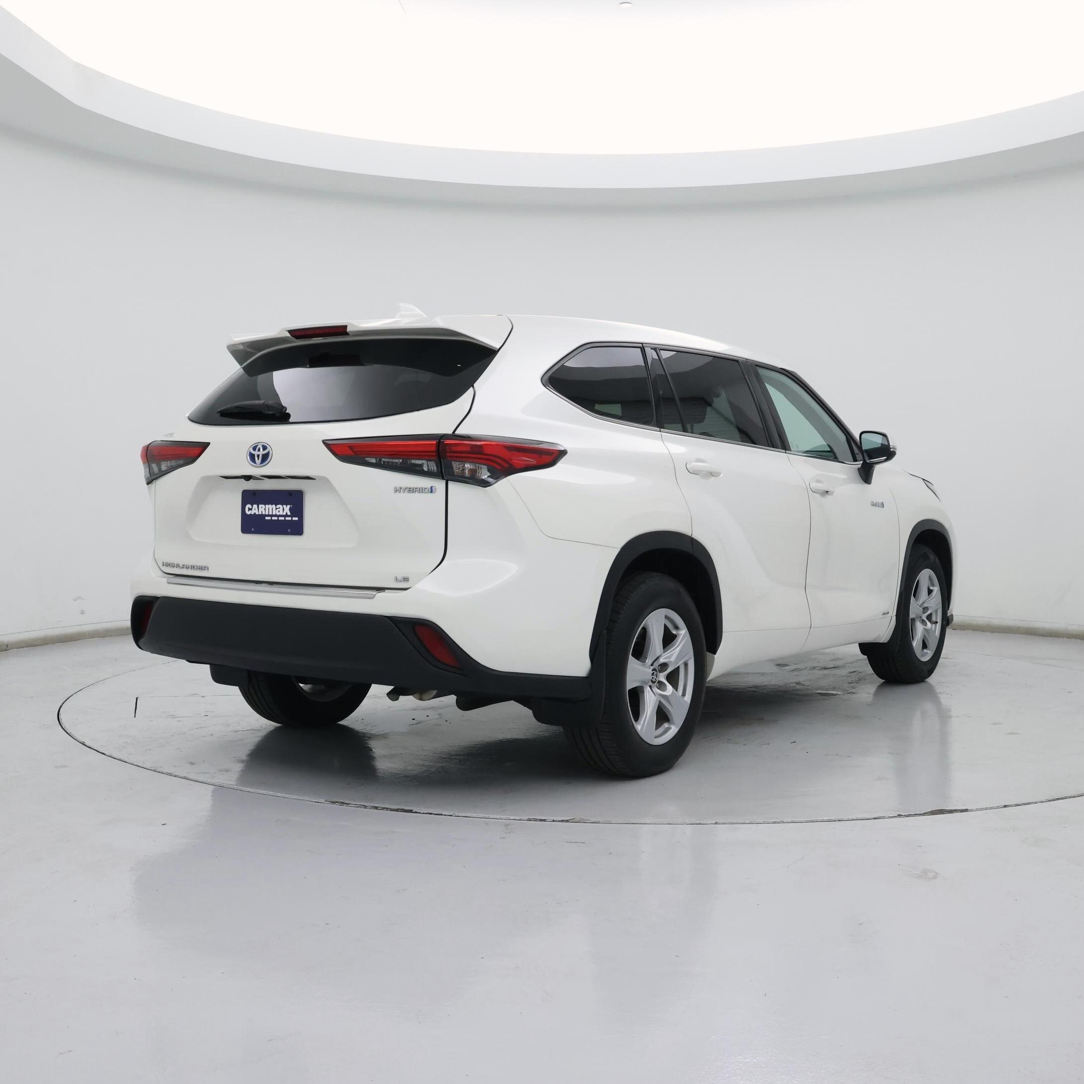 Thumbnail: 2020 Toyota Highlander - 8