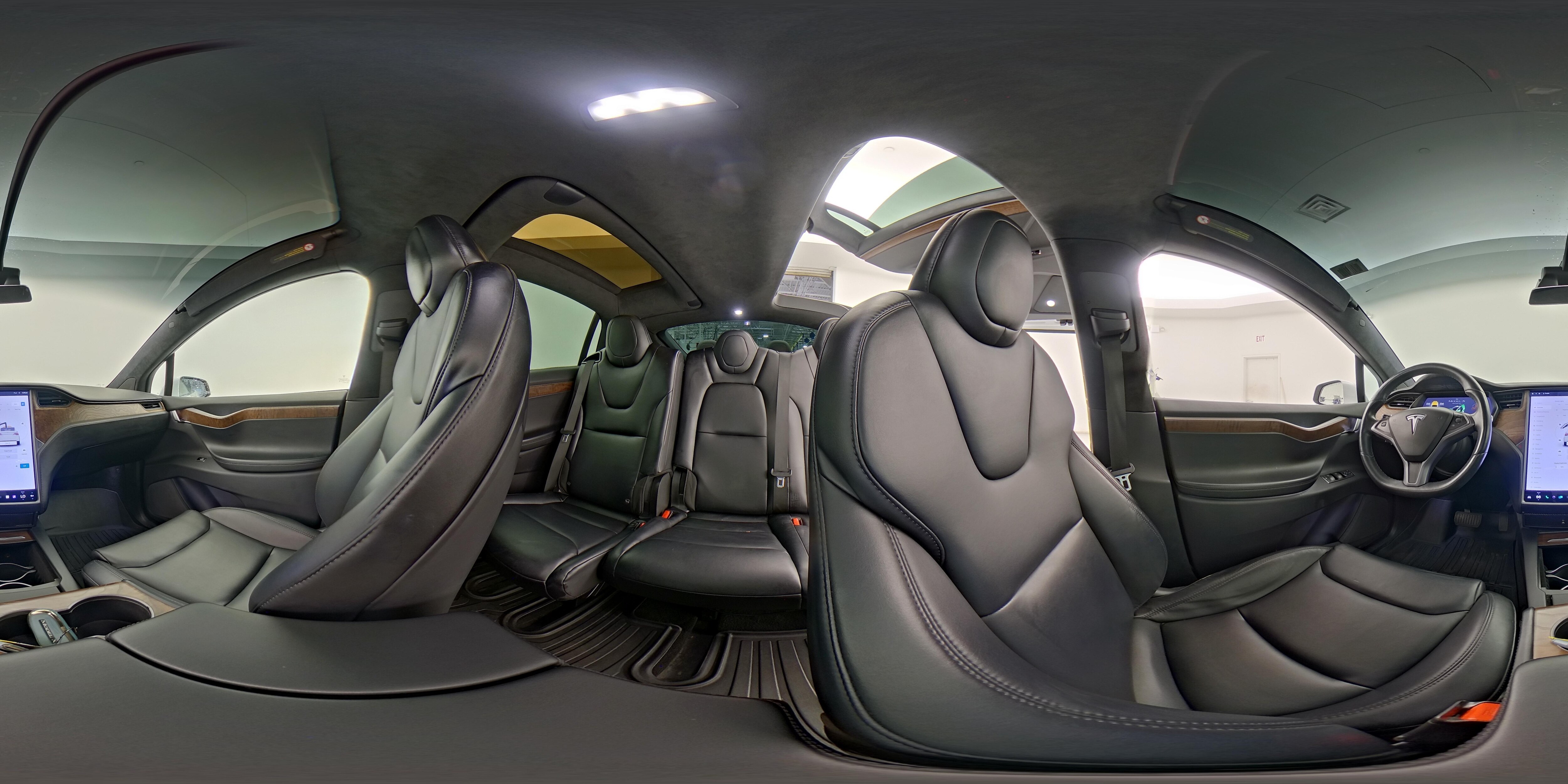 2020 Tesla Model X Long Range Plus - Photo 23