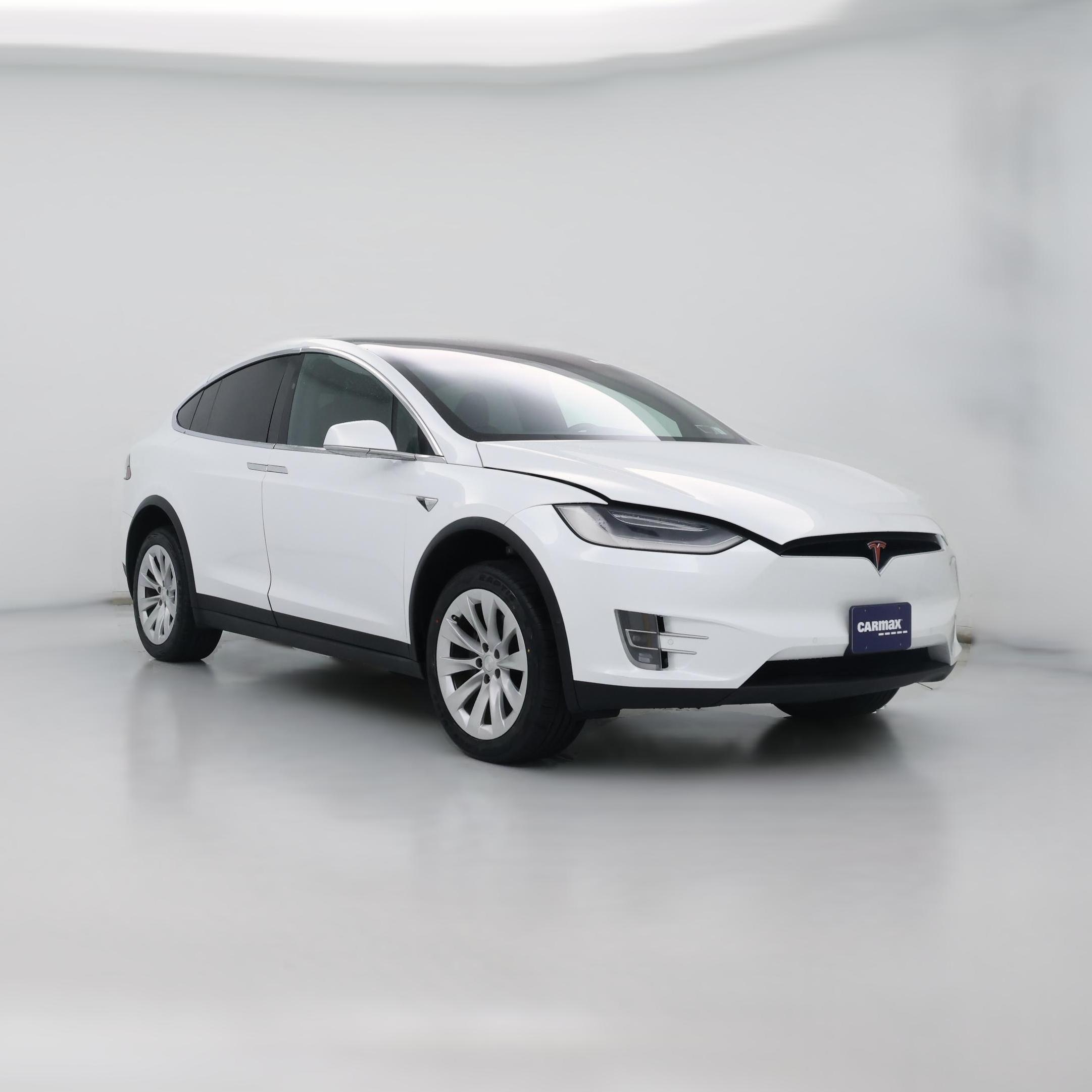 Thumbnail: 2020 Tesla Model X - 1