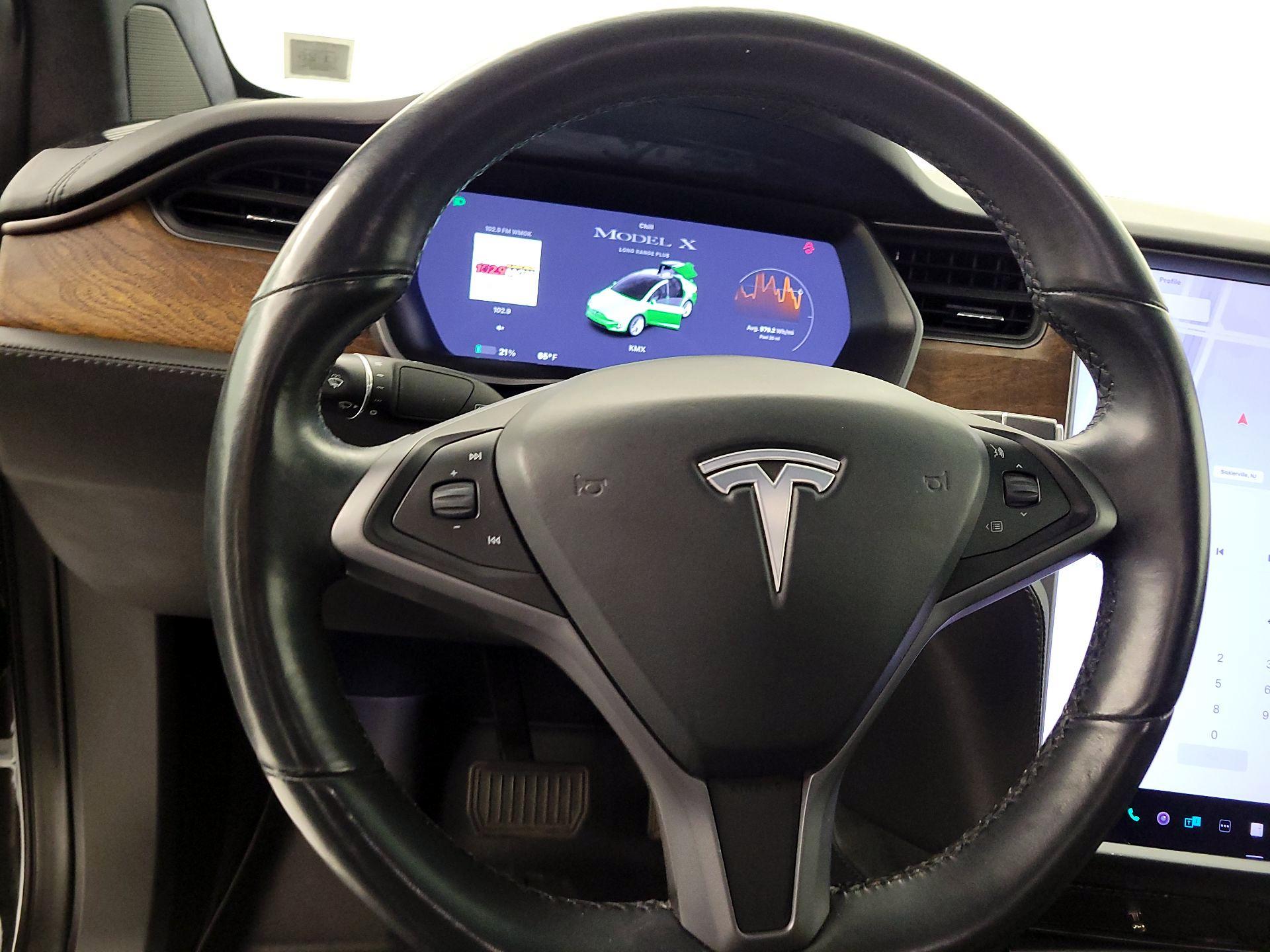 Thumbnail: 2020 Tesla Model X - 10
