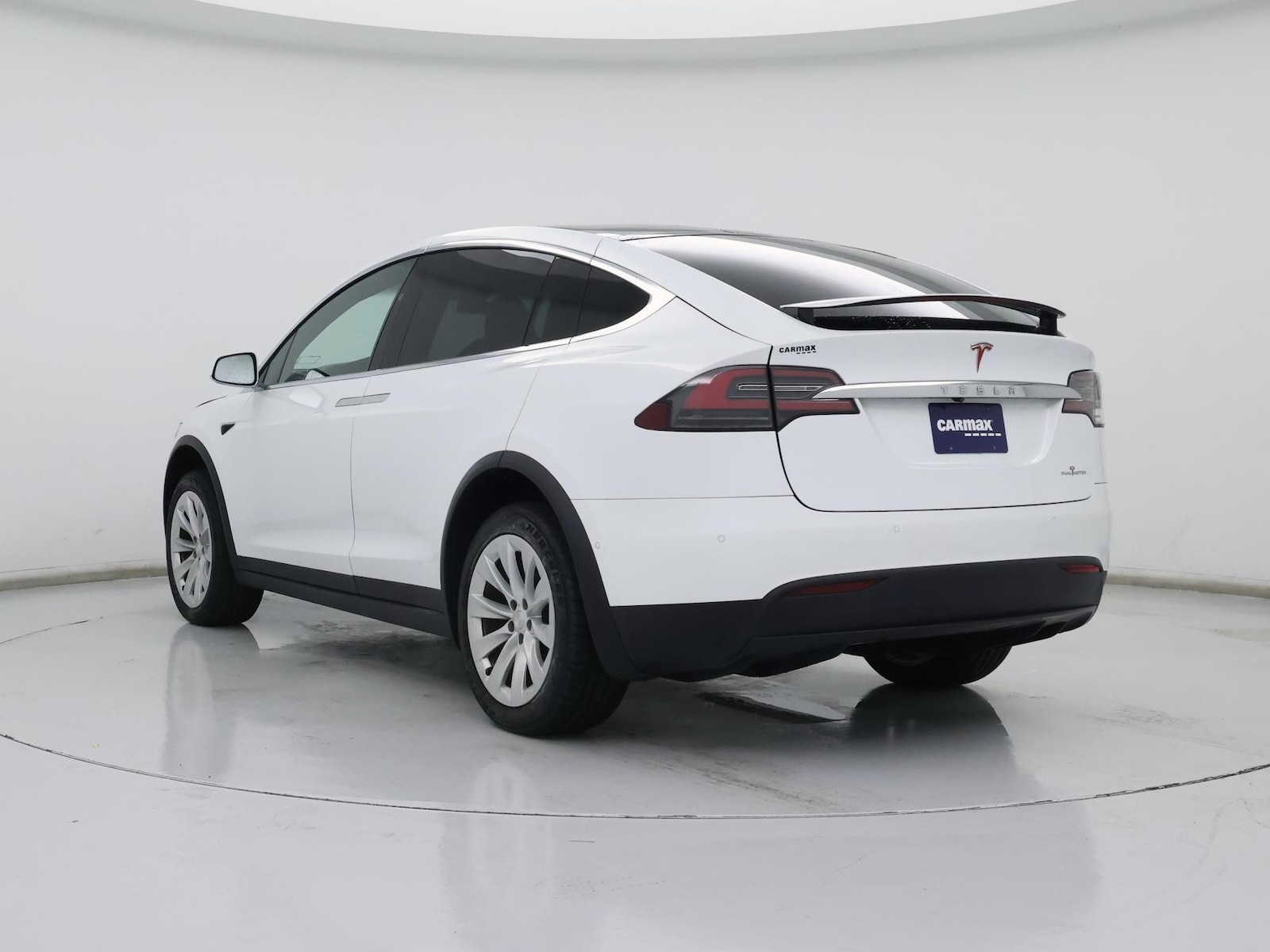 2020 Tesla Model X Long Range Plus - Photo 3