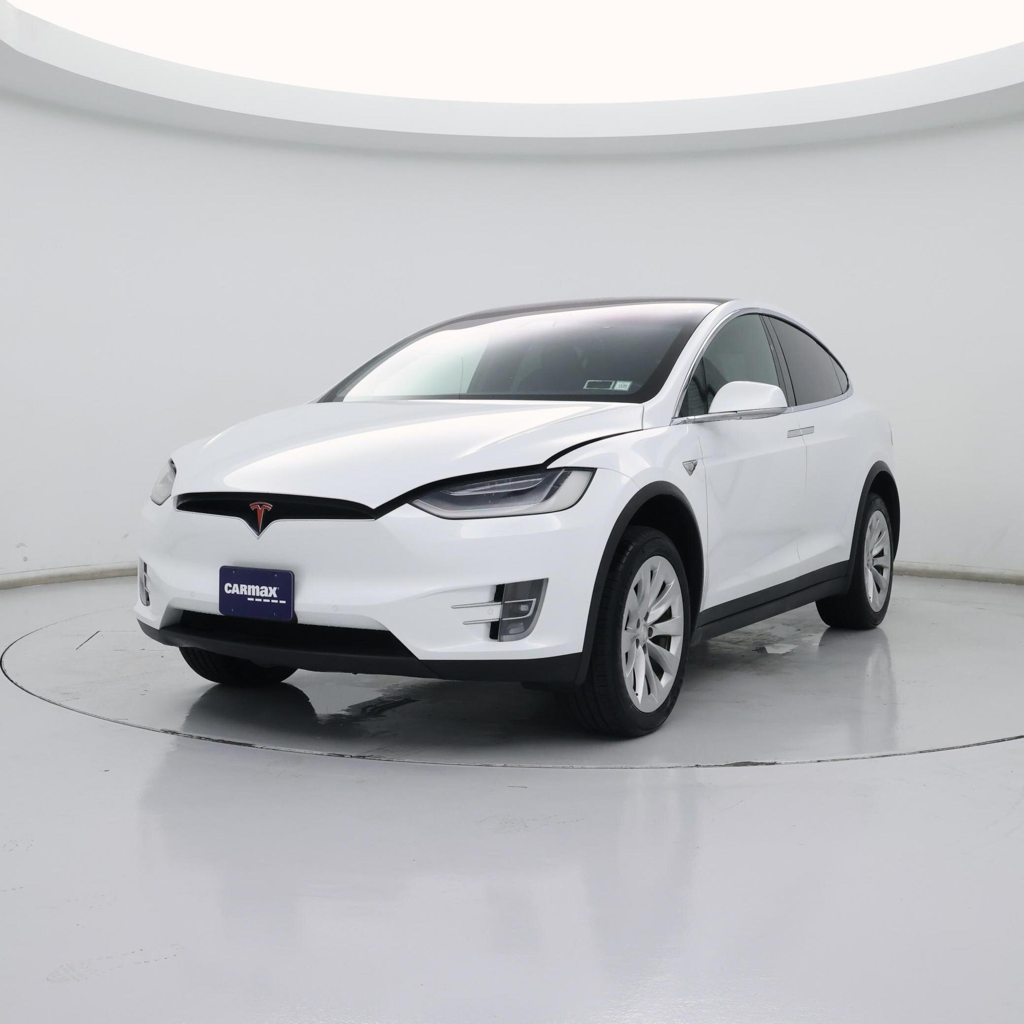 Thumbnail: 2020 Tesla Model X - 4